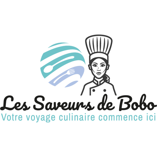 Logo LES SAVEURS DE BOBO